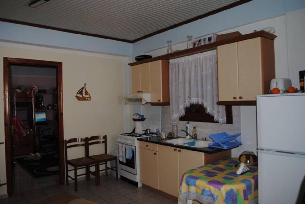 Akti Miaouli Holiday Home Vári Exterior foto