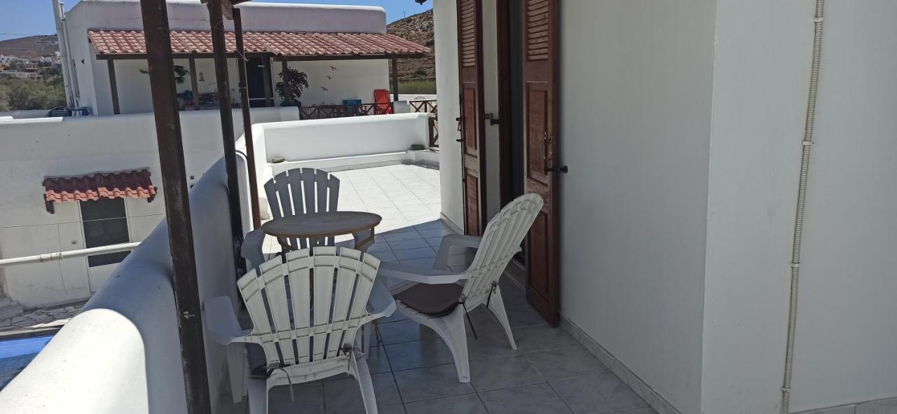 Akti Miaouli Holiday Home Vári Exterior foto