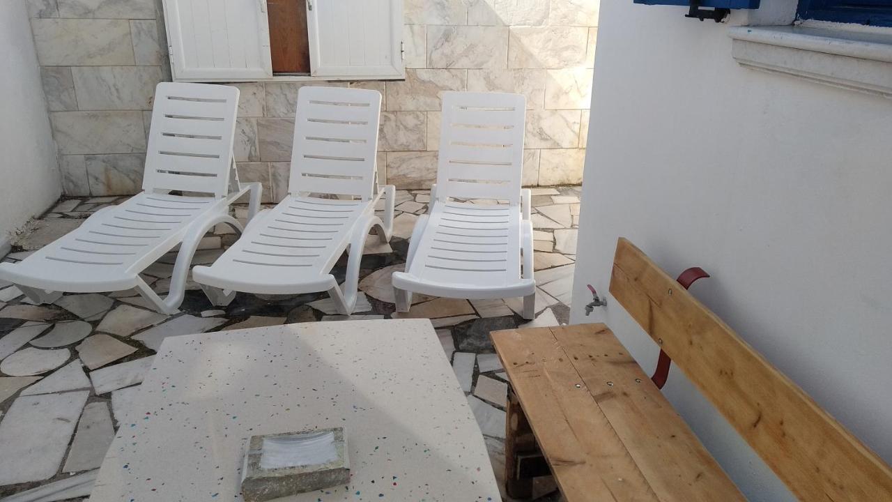 Akti Miaouli Holiday Home Vári Exterior foto
